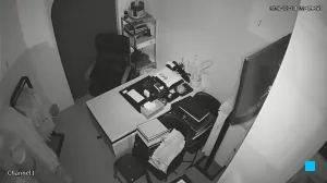 Caméra IP - IR