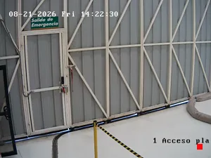 Caméra IP - MX