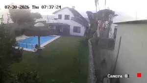 Caméra IP - UY