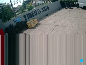 Caméra IP - US