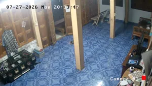 Caméra IP - TH
