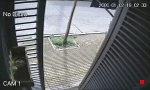 Caméra IP - AR