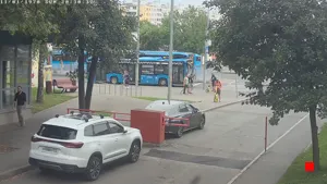 Caméra IP - RU