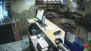 Caméra IP - RU