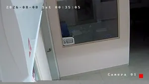 Caméra IP - MX