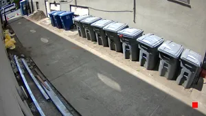 Caméra IP - US