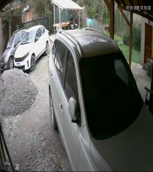 Caméra IP - AR