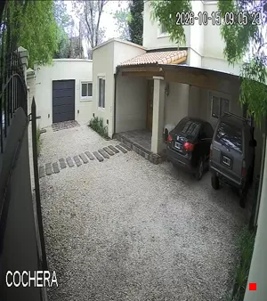 Caméra IP - AR