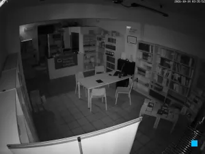 Caméra IP - IT