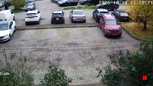 Caméra IP - RU