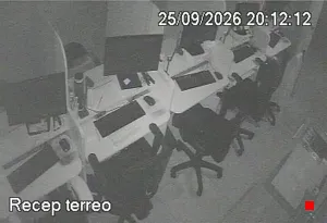Caméra IP - BR