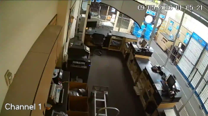 Caméra IP - US