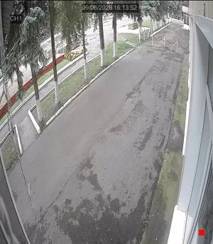 Caméra IP - RU