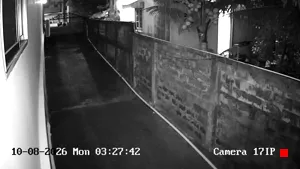 Caméra IP - TH