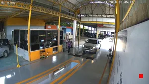 Caméra IP - TH