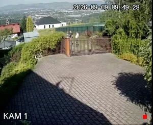 Caméra IP - PL