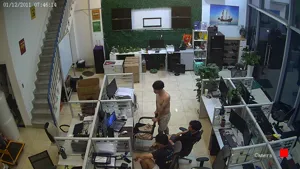 Caméra IP - VN