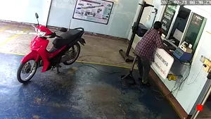 Caméra IP - TH