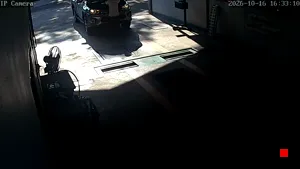 Caméra IP - TH
