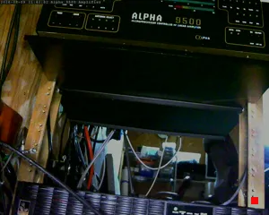 Caméra IP - US