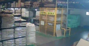 Caméra IP - KR
