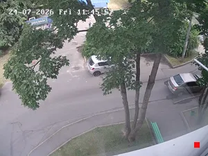 Caméra IP - RU