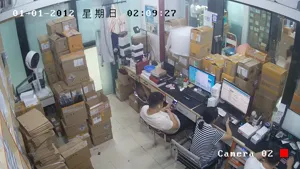 Caméra IP - CN