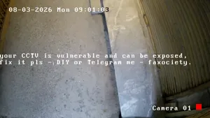 Caméra IP - PK