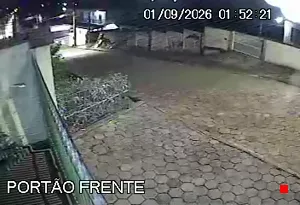 Caméra IP - BR