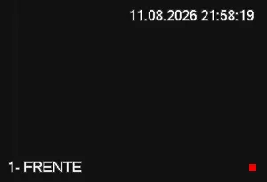 Caméra IP - BR