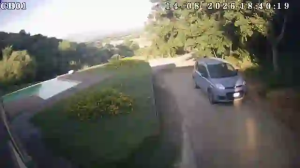 Caméra IP - US