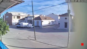 Caméra IP - ES