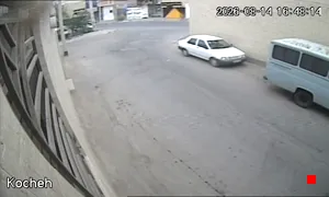 Caméra IP - IR