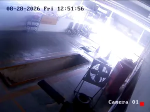 Caméra IP - TH