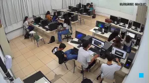 Caméra IP - ZA