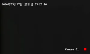 Caméra IP - CN
