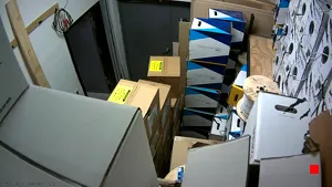 Caméra IP - US