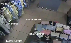 Caméra IP - PL