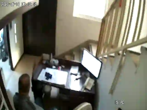 Caméra IP - IR