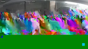 Caméra IP - IR