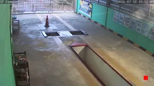 Caméra IP - TH