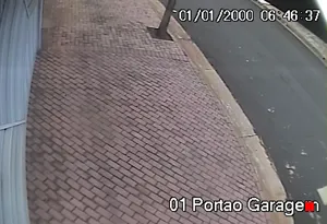 Caméra IP - BR