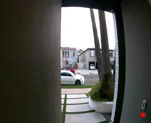 Caméra IP - US