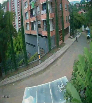 Caméra IP - CO