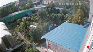 Caméra IP - RU