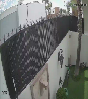 Caméra IP - MX