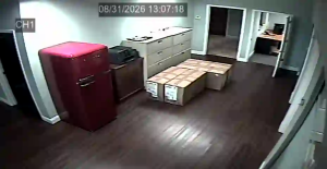 Caméra IP - US