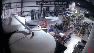 Caméra IP - US
