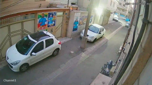 Caméra IP - IR