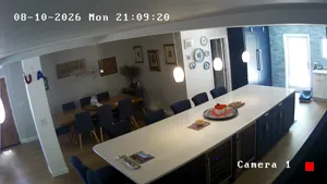 Caméra IP - US